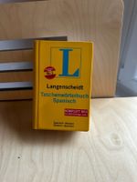 Buch: Taschenwörterbuch Spanisch Nordrhein-Westfalen - Haan Vorschau