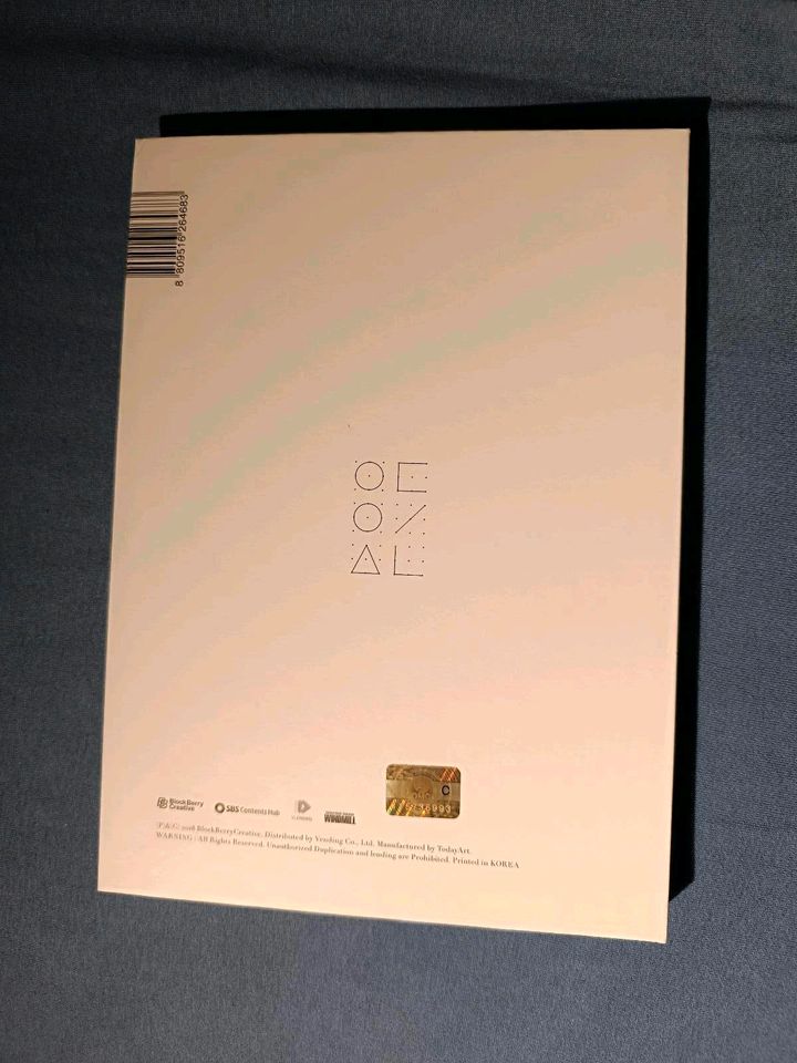 Loona hyeju solo Album First Press kpop k-pop in Köln