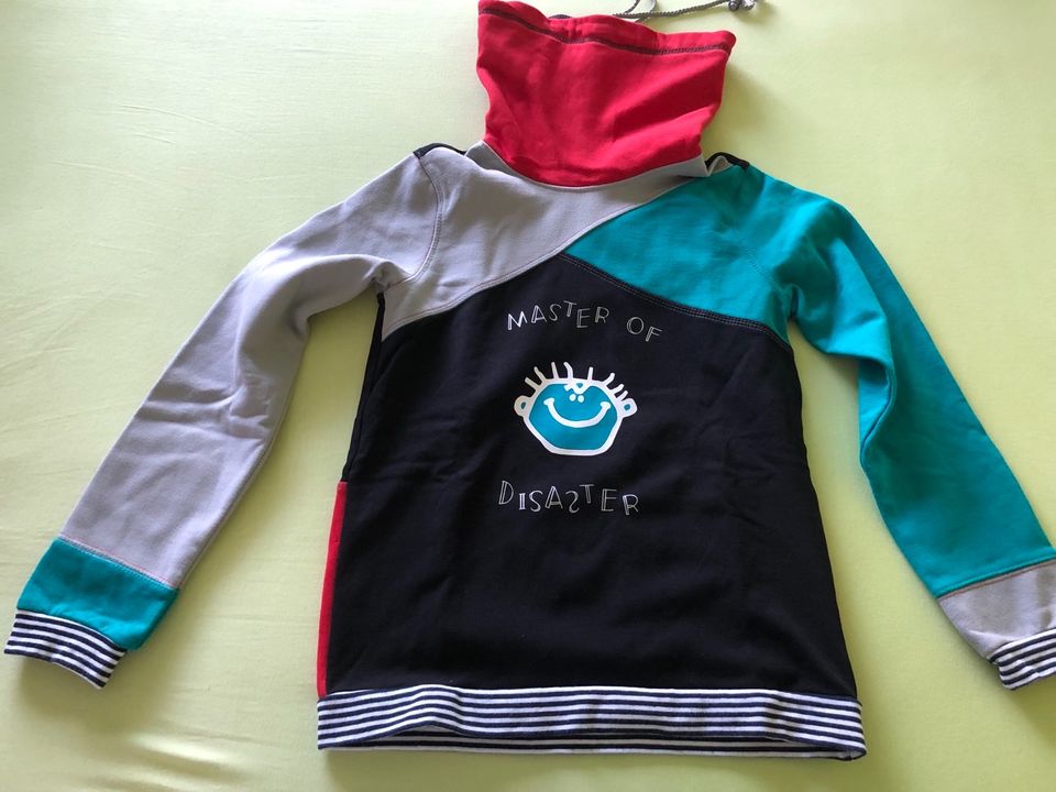Verschiedene Sweatshirt / Pullover , verschiedene Shirts Gr. 134 in Baunatal