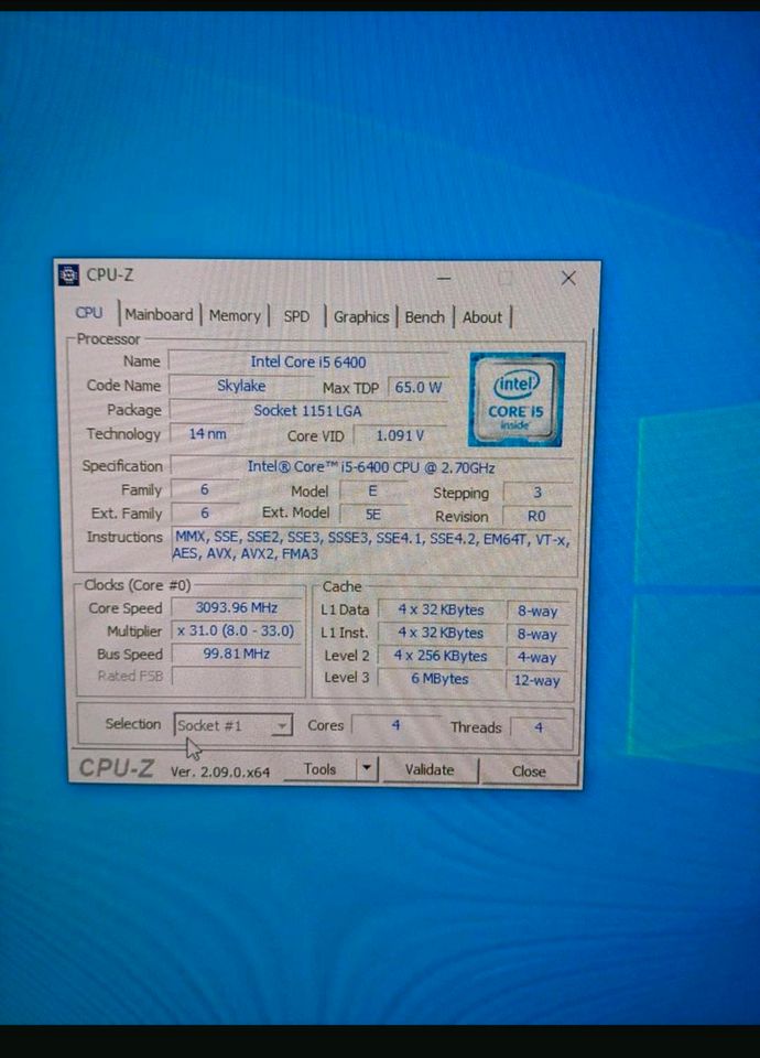 Acer Aspire I5 6400, 16GB DDR4,120GB SSD, 500GB HDD in Bremen