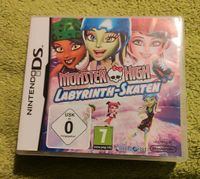 Nintendo DS Spiel - Monster High Brandenburg - Neustadt (Dosse) Vorschau