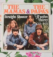 The Mamas & the Papas - Straight Shooter - Vinyl Single Niedersachsen - Friesoythe Vorschau