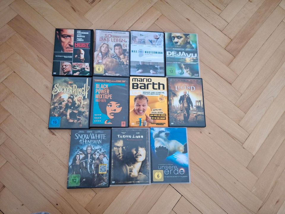 Diverse DVDs in München