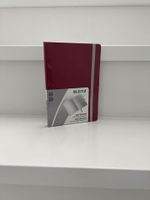 OVP Leitz Notizbuch Style 4488 A5 kar. Notebook Buch granat rot Stuttgart - Möhringen Vorschau