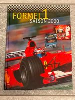 Formel 1 Saison 2000 Buch Ferrari Michael Schumacher Nordrhein-Westfalen - Plettenberg Vorschau