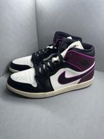 Nike Air Jordan Mid 1 SE | Bordeaux | NEU Gr 44 Special Edition Düsseldorf - Gerresheim Vorschau