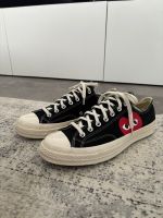 Converse comme des garçons low Sneaker Größe 45 Nordrhein-Westfalen - Bergheim Vorschau