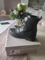 Tamaris Stiefelette Gr. 40 schwarz mit Reißverschluss *neu* Niedersachsen - Dassel Vorschau