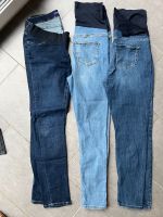 3 Umstands-Jeans von Seraphine Gr. 44 Schleswig-Holstein - Henstedt-Ulzburg Vorschau