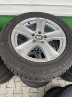 BMW X5 kompletträder reifen 255 55 R18 Continental Nordrhein-Westfalen - Rheinbach Vorschau
