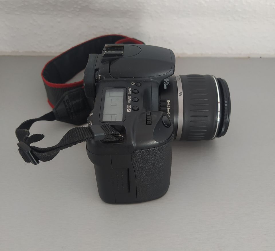 Canon eos 20D Kamera mit viel Zubehör in Frankfurt am Main