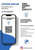 IPHONE RÜCKSEITE BACKCOVER REPARATUR 8 PLUS X XR XS 11 12 Pro Max Friedrichshain-Kreuzberg - Friedrichshain Vorschau