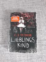 Thriller C.J. Tudor Lieblingskind wie Stephen King *top Zustand Niedersachsen - Garbsen Vorschau