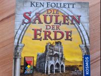 Spiel KOSMOS Die Säulen der Erde von Ken Follett Kreis Ostholstein - Stockelsdorf Vorschau