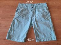 Türkise kurze Hose W32 Regularien fit H&M Bayern - Schwarzenbruck Vorschau