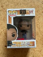 Funko POP! Television: The Walking Dead - Sasha #577 Vinyl Figur Bayern - Friedenfels Vorschau