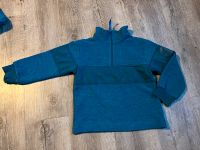 Finkid Kettu Pullover Wolle 100/110 (98) blau Thüringen - Erfurt Vorschau