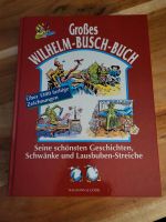 Großes Wilhelm Busch Buch Berlin - Neukölln Vorschau