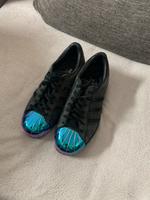 Adidas Superstars Rainbow Damen Größe 39 Sachsen - Freital Vorschau