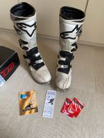 Alpinestars Tech 8 - Size 12 / Größe 47 in weiß Baden-Württemberg - Wehr Vorschau