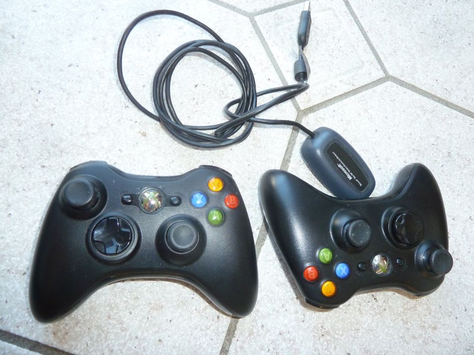 Diswoe xbox 360 wireless controller deals