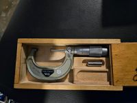 Bügelmessschraube 25-50mm Micrometer Thüringen - Unterschönau Vorschau