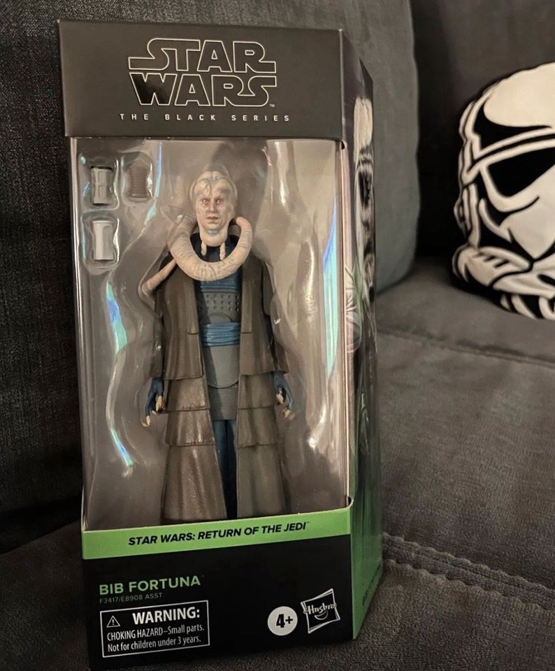 Hasbro Star Wars The Black Series Figuren Phase 4 Galaxy Line NEU in Lünen