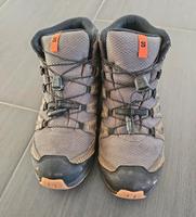 Salomon Trekkingschuhe Kinder XA PRO V8, Gr. 38 Saarbrücken-Halberg - Ensheim Vorschau