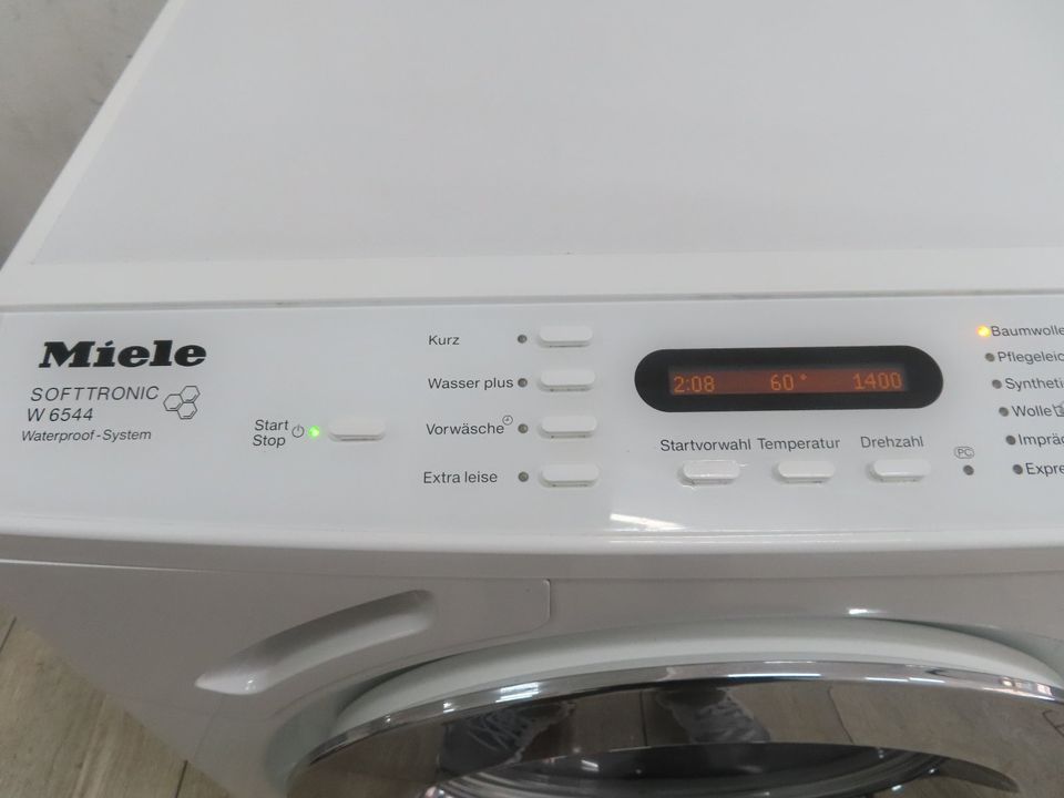 Waschmaschine MIELE 7Kg A+++ 1400U/min 1 Jahr Garantie in Berlin