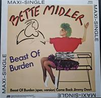 VINYL-MAXI >BETTE MIDLER - BEAST OF BURDEN< ORIG.83 TOP QUALITÄT Bayern - Bobingen Vorschau