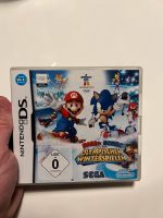 Nintendo DS Mario und Sonic bei den Olympischen Winterspielen Brandenburg - Karstädt Prignitz Vorschau