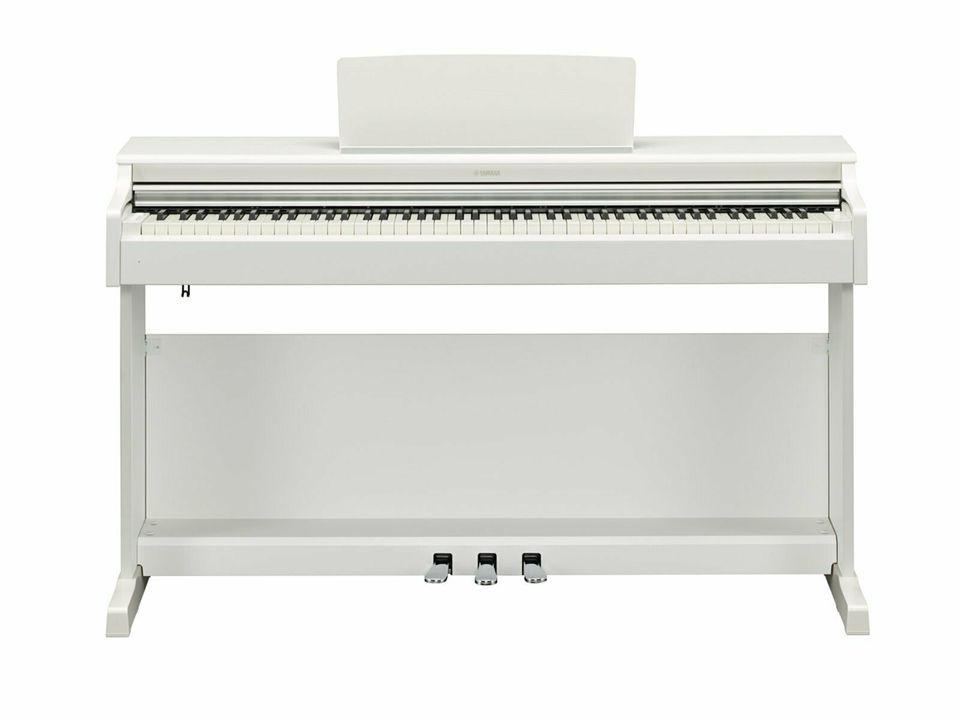 Yamaha Digitalpiano, E Piano Arius YDP-165 schwarz, Neu *1.179-€ in Kiel