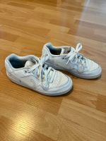 Damensportschuhe, Nike Air Force, weiß Nordrhein-Westfalen - Baesweiler Vorschau