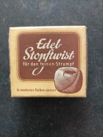 Vintage Edle Stopfgarne   DDR Geschichte Sachsen - Mittweida Vorschau