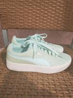 ✨PUMA Sneaker  Damen |Größe 36 Mintgrün Glitzer | Top Zustand! ✨ Berlin - Köpenick Vorschau
