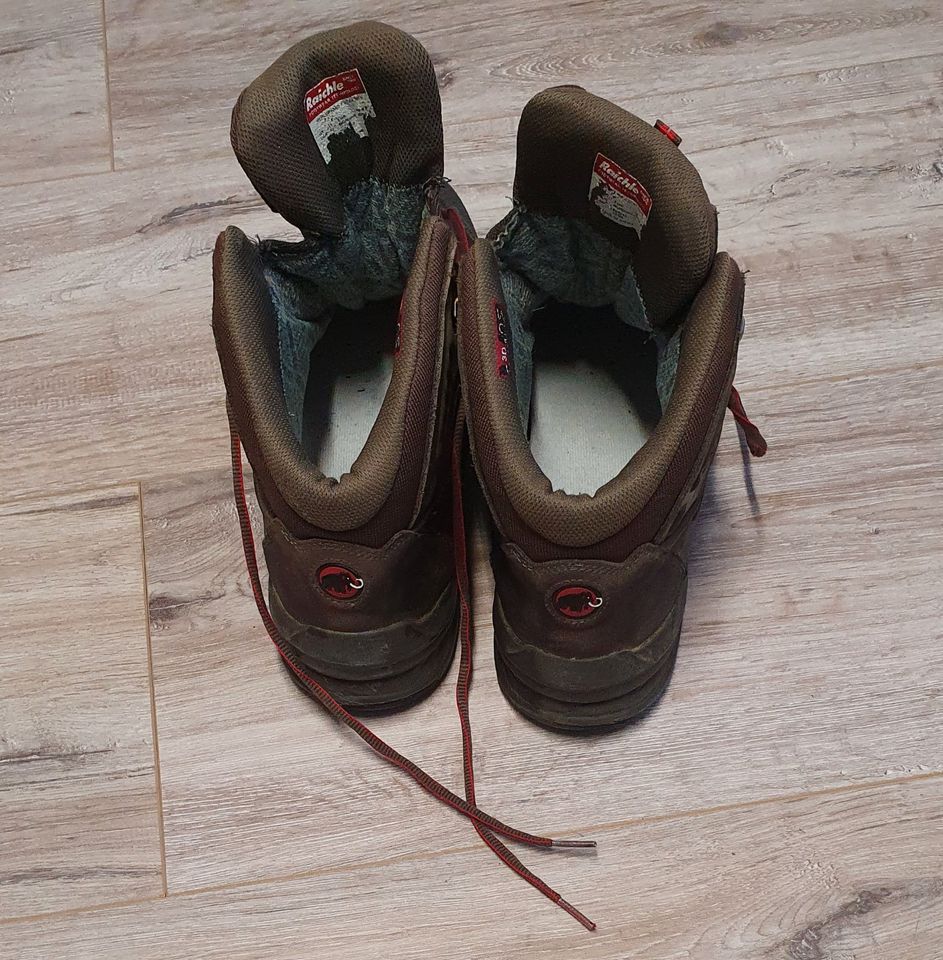 Wanderschuhe Herren Mammut Gr. 46 in Polch