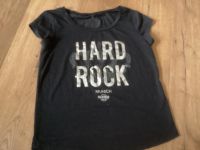 T-Shirt Hard Rock Cafe München grau Gr. 36 38 Baden-Württemberg - Renningen Vorschau