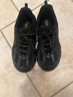 Zara Sneaker schwarz Herren kaum getragen np 59,95 Euro Niedersachsen - Rosengarten Vorschau