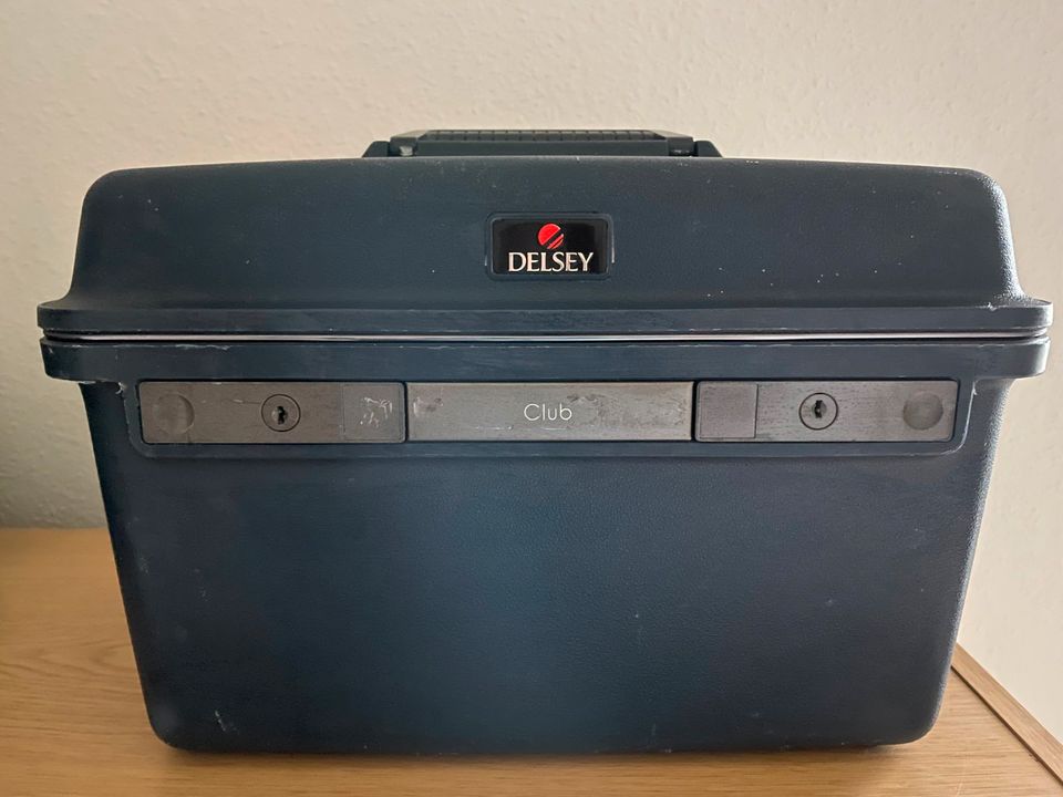 Beautycase von Delsey in Keltern