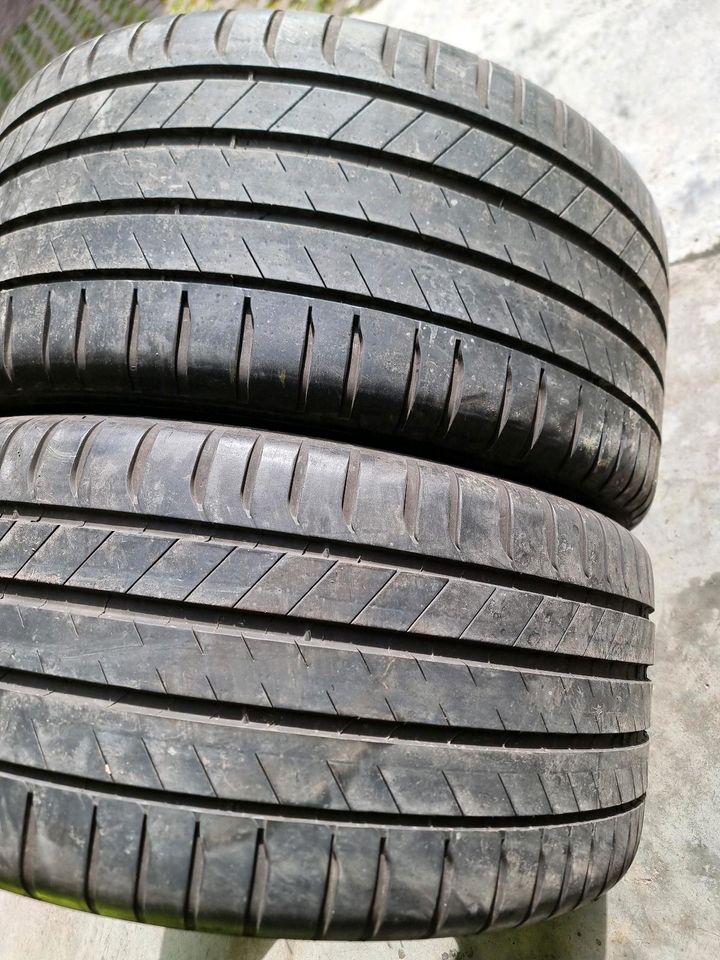 2x 295 40 R20 104Y XL 7,5mm Michelin Sommerreifen in Stuttgart