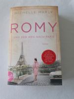 Roman Romy und der Weg nach Paris von Michelle Marly Nordrhein-Westfalen - Alfter Vorschau