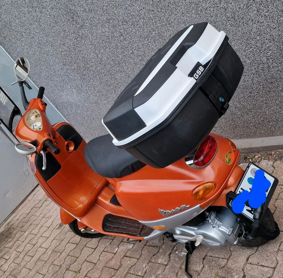 Zum verkauf steht Vespa ET4 125ccm in Otterbach