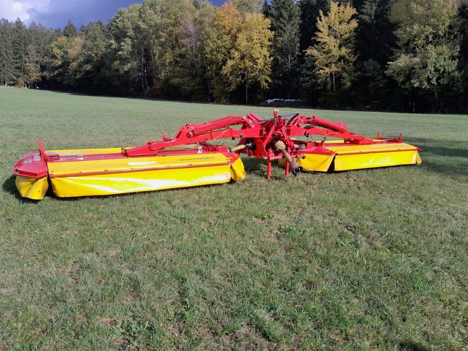 Pöttinger  Novacut 8600 / Gebrauchtmaschine in Geiersthal