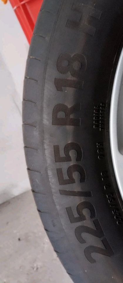 Reifen ×4 zu verkaufen in Blankenrath