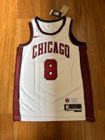 Zach Lavine NBA TRIKOT Nike Gr. M & L Neu Chicago Bulls Sachsen-Anhalt - Barleben Vorschau