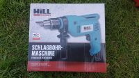 Neu Hill professional Schlagbohrmaschine 500W Bayern - Freising Vorschau