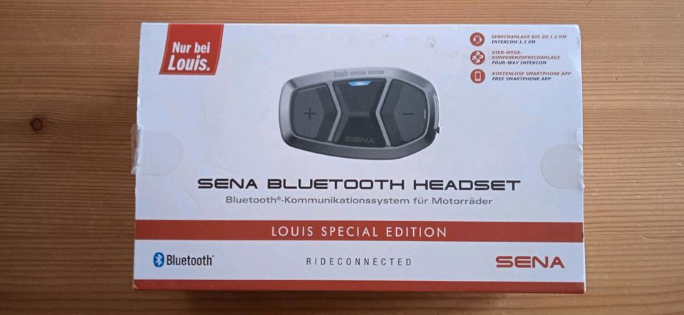 Sena Headset in Neunkhausen