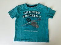 S.Oliver T-Shirt Gr.92/98 Sheriff Checkliste Bayern - Pocking Vorschau