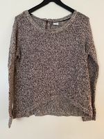 Vero Moda zweifarbiger Pullover Winterpullover Langarmshirt weiß Rheinland-Pfalz - Mainz Vorschau