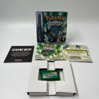 Nintendo Gameboy Advance Pokemon Smaragd Edition OVP Nordrhein-Westfalen - Krefeld Vorschau